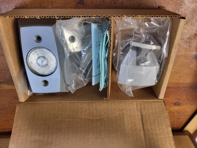 CORBIN EMHART Safety Matic Electromagnetic Door Holder / Release USA NOS