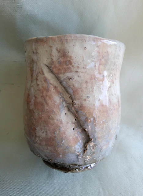 JA54: Yunomi,  Teebecher, von Yuuka Matsuo,  wabi/sabi, Japan