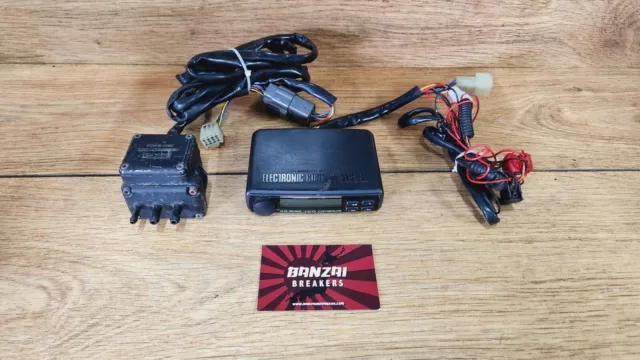 Controller Hks Turbo Boost **Jdm*S14**Z32**Mr2**St185**Evo**Rx7**Skyline*