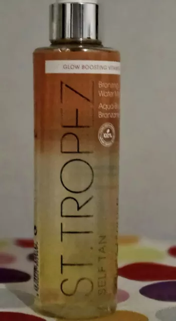 Spray Auto-bronzant St Tropez Self Tan Purity Vitamins 200 Ml