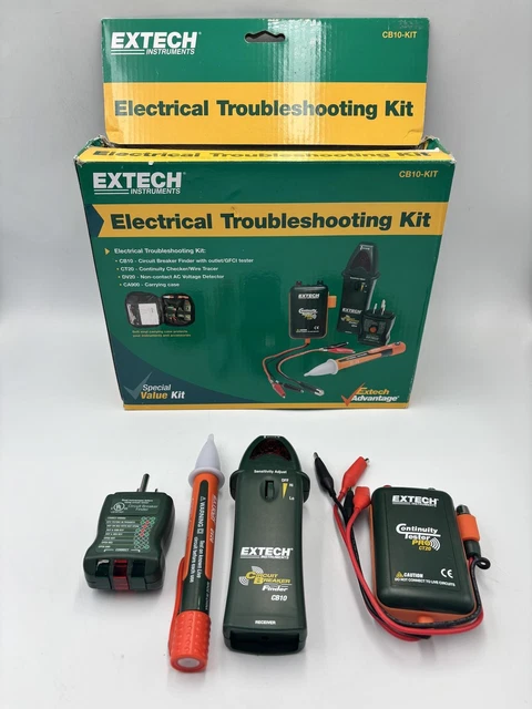 Electrical Tool Kits, Electrical Tools, Light Equipment & Tools