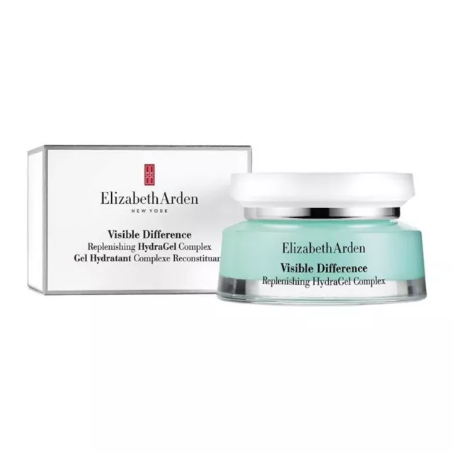 Elizabeth Arden Visible Difference Gesichts Replenishing HydraGel Complex 75 ml