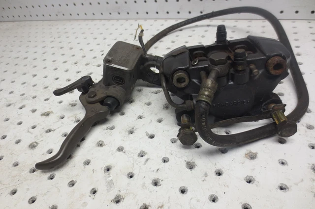 Ski Doo Snowmobile MXZ 500 600 583 670 Brake Caliper Mach 1 Z 700 800 Formula