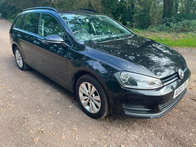 2015 Volkswagen Golf 1.6 TDI BlueMotion Tech SE Estate 5dr Diesel DSG Euro 6