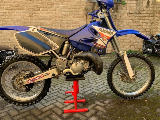 YZ 125 2003 1 550.00 PicClick UK