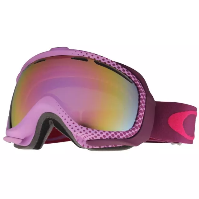 Oakley 84-380 Elevate VR50 Pink Replacement Goggle Lens Womens Snow Ski Goggles