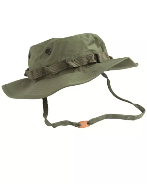 US GI Boonie Trilaminat oliv, Cap, Dschungelhut, Feldmütze           -NEU-