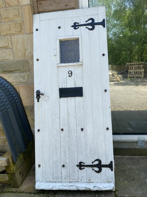 Antique Door