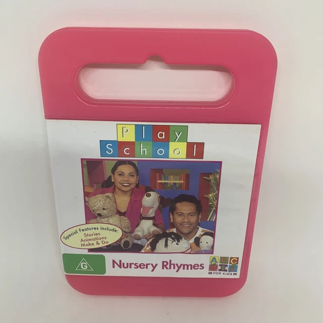 Pal Kids Pre-schooler DVD 4枚組 Pal Kids Pre-schooler DVD 4枚組 DVD