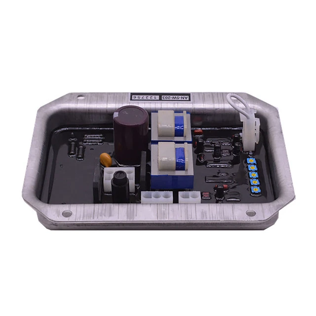 AVR AN-5W-203 Automatic Voltage Regulator For Generator Spare Parts Diesel