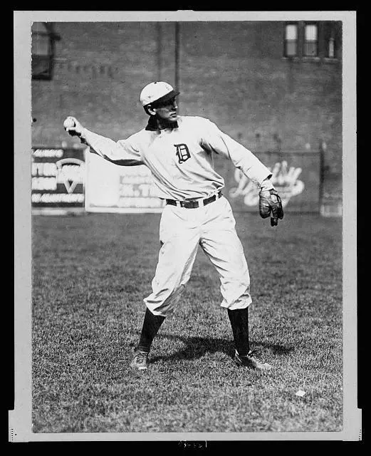 Oron Edgar Summers,Ed Summers,1884-1953,Kickapoo Ed,pitcher,Detroit Tigers