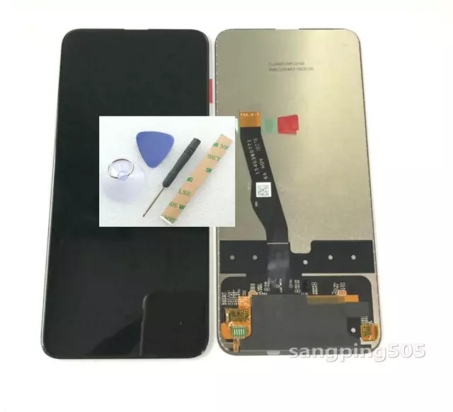 F LCD Touch Screen Assembly For Huawei P Smart 2019 / Y9 Prime 2019 / Y9 2019