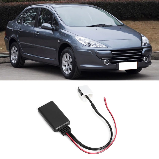 Car Module Input For RD4 Radio Stereo Cable AUX In Adapt