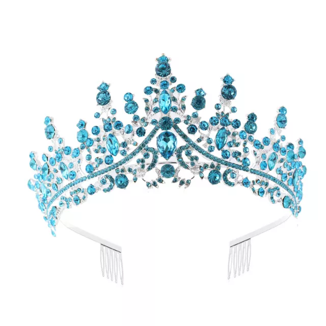 Accessoires de décoration de fête d'anniversaire Reine Couronne I4M1