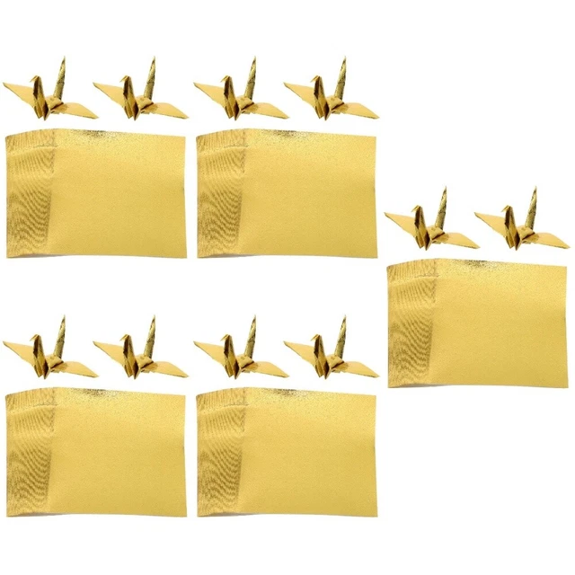 200 Fogli Carta Origami 20x20 Cm - Doppia Faccia, 20 Colori, Per Artigianato E Scuola - Foto 9