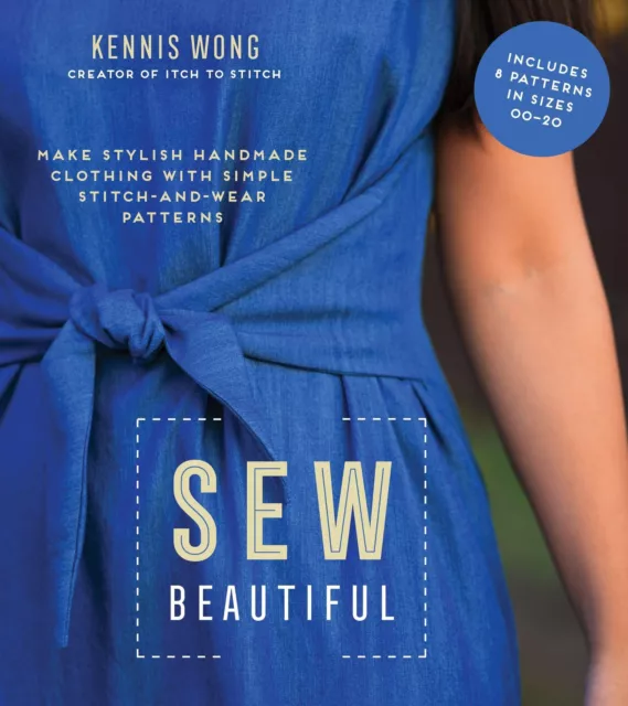 Kennis Wong | Sew Beautiful | Taschenbuch | Englisch (2021) | EAN 9781645671367