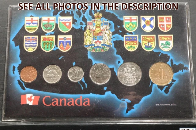 NobleSpirit No Reserve (CX) 1995 Canada Cents Collection