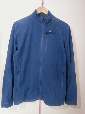 ROHAN MICROGRID STOWAWAY fleece Jacket 