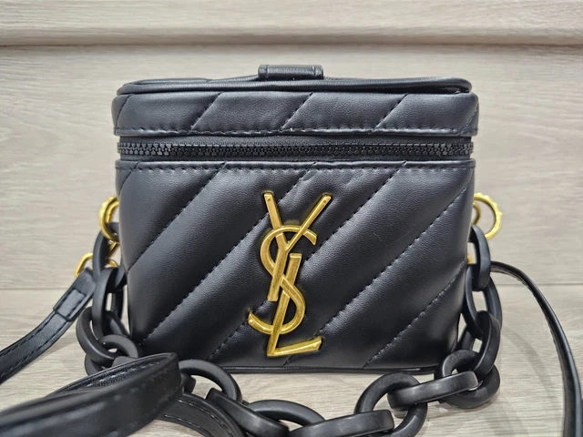 YSL YVES SAINT Laurent Beaute Beauty GWP VIP Vanity Case Converted