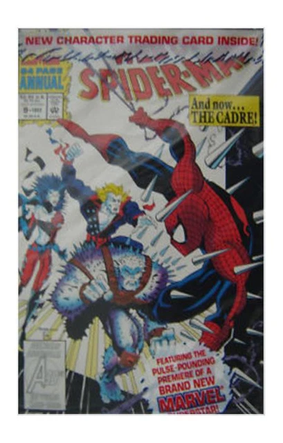 Web of Spider-Man Annual Issue #9 (1993, Marvel Comics)