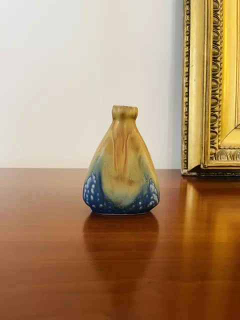 Très Joli Petit Vase Art Nouveau 1920