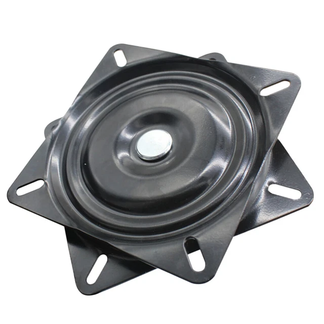 Plaquette De Frein Arriere Lazy Susan Plaque De Roulement Rotative Plate Tournante Base Pivotante De Plateau Tournant Facilement Roulement De Roue