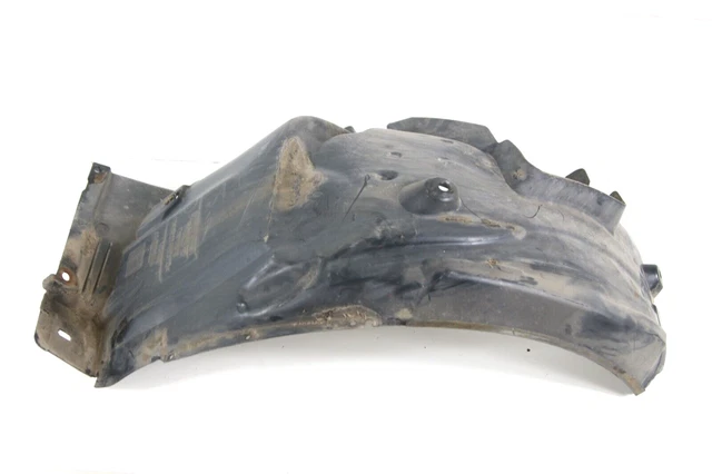 Doublure De Passage De Roue BMW 3 E46 Avant Gauche - Réf. 51718193811, Neuve