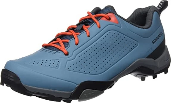 Shimano SH-MT3L | Unisex Radschuhe für Erwachsene | blau | 36 EU