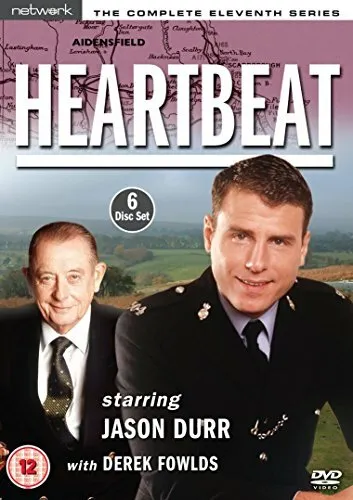 Heartbeat - The Complete Series 11 [DVD][Region 2]