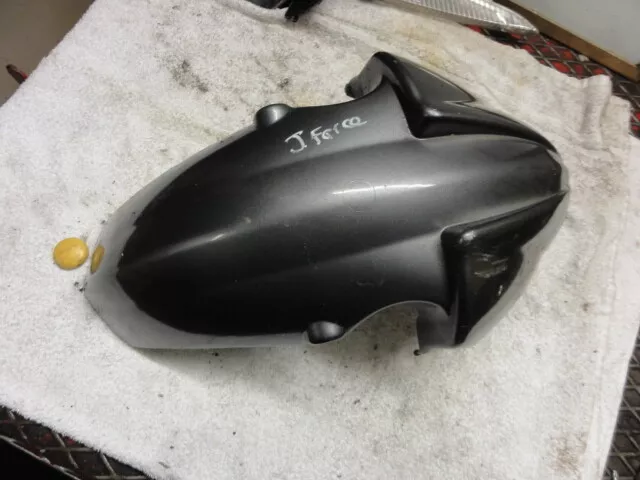 Peugeot Jetforce Compressor 125 Front Mudguard Fender Panel