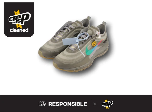 NIKE AIR MAX 97 menta bianca sporca EUR 316 25 PicClick IT