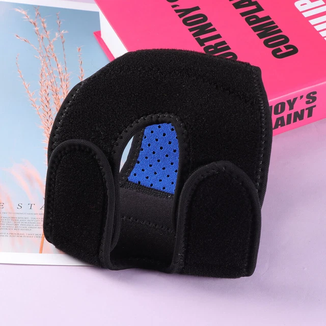 SBR Elastica Gomma Tutore Rotula Cintura Ginocchio Sport Sicurezza Ginocchio Supporto