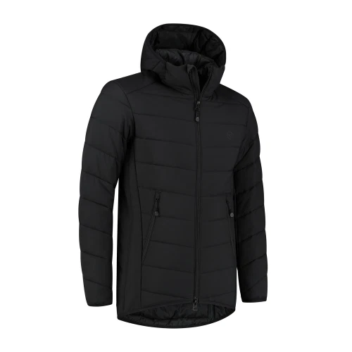 NEU 2021 Korda Bekleidungssortiment KORE Thermolite Pufferjacke SCHWARZ *ALLE GRÖSSEN