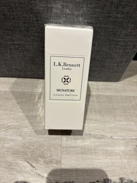 Lk bennett online signature perfume