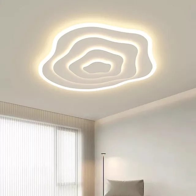 Lampadario Plafoniera Illuminazione a Led Stile Moderno da 59W Luce Per Soffitto