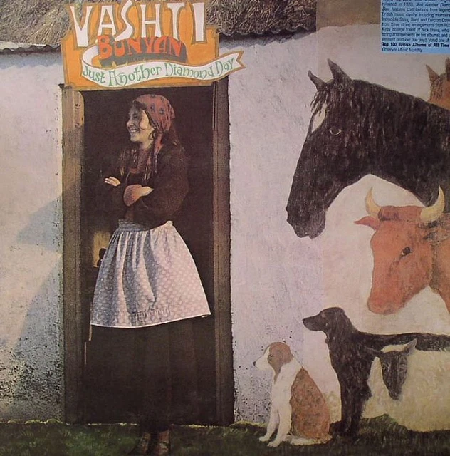 BUNYAN, Vashti - Just Another Diamond Day - Vinyl (gatefold LP)