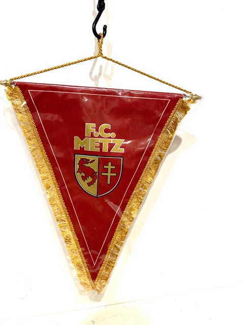 Grand Fanion Vintage FC Metz - Football - Avant 2000