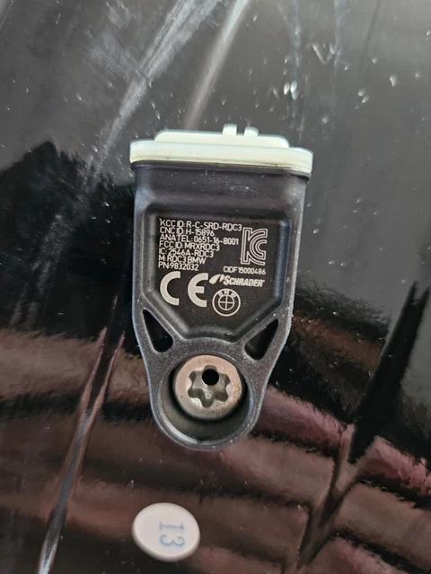 BMW MOTORRAD RDC Tyre Pressure Sensor - 36317914365 £115.00 - PicClick UK