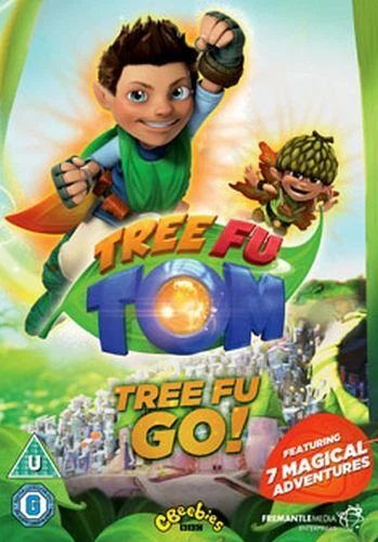 TREE FU TOM - Tree Fu Go [Uk] New Dvd £11.15 - PicClick UK