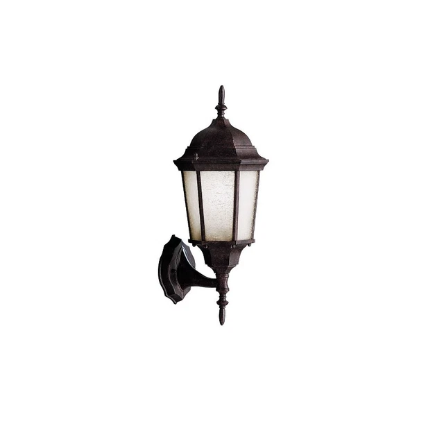 Kichler Lighting 9653TZ Madison - 1 light Outdoor Wall Bracket - with