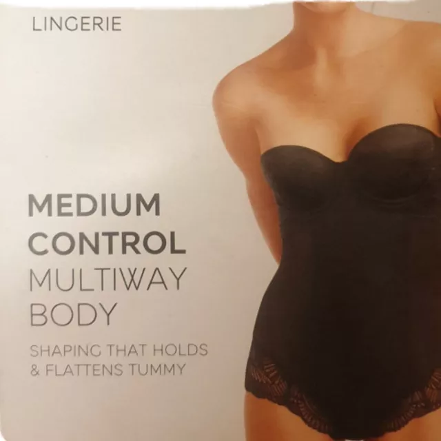 EX MARKS AND Spencer Control Briefs Ultimate Shaping M&S Skin