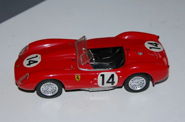 STARTER KIT MONTÉ 1/43 - Ferrari 250 P Winner Le Mans 1963 N