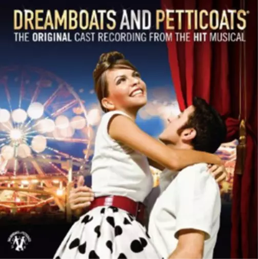 Various Artists Dreamboats and Petticoats (CD) Album