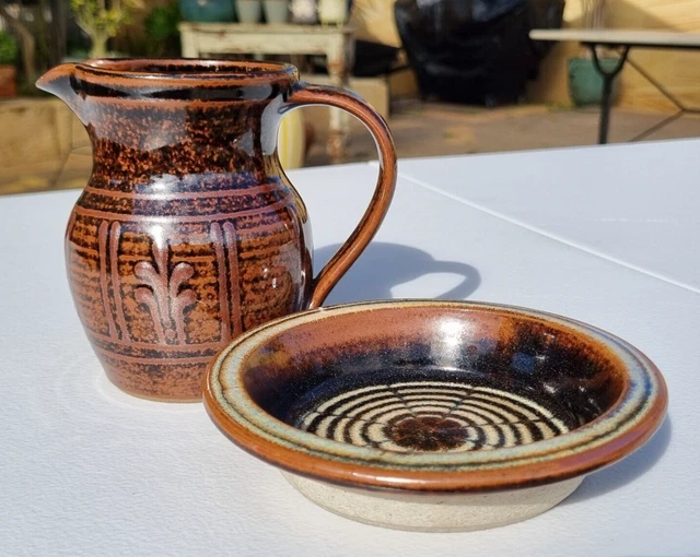 janet kovesi west australian pottery studio artist 1980s vintage