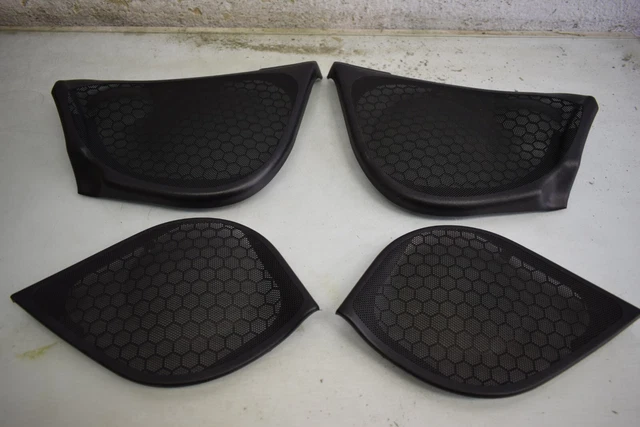 Opel Vectra B 1.8 Benzina 85KW 115PS 4 X Grata Copertura Altoparlante Set F89347