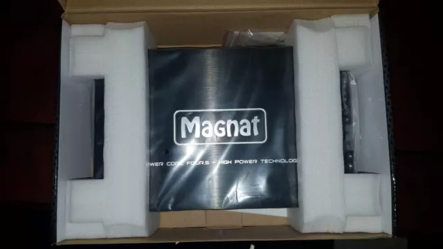 MAGNAT Power Core 4 S Four 4/3/2-channel - Car Amp Amplifier 1000watts 2