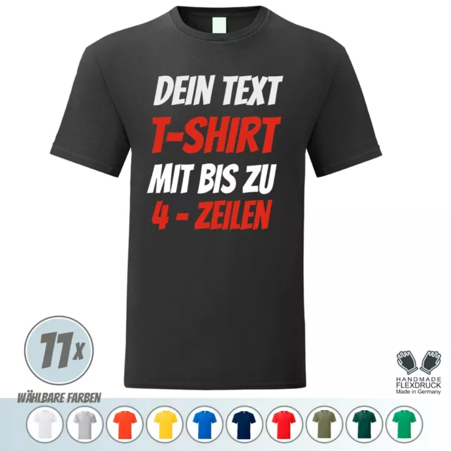 🖌️T-Shirt selbst gestalten / Bedrucken. Shirt einfach selber Machen. Wunschtext