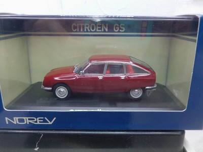 1/43 NOREV CITROEN Gs EUR 16,00 - PicClick FR
