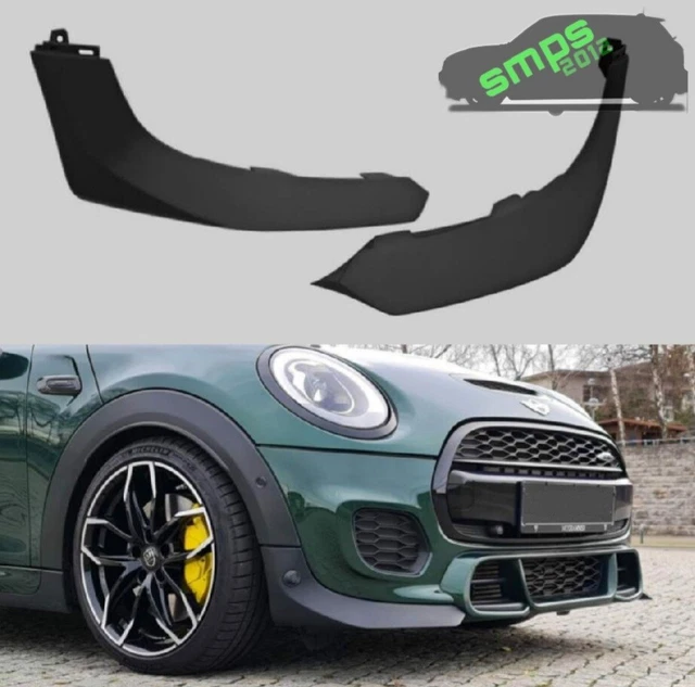Divisores De Esquina Delantera Estilo Mini F56 GP3 (par