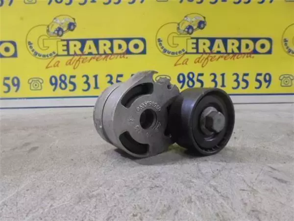 GALET TENDEUR COURROIE ACCESSOIRE Ford FIESTA V (JH_, JD_) 1.4 TDCi F6JB  965519